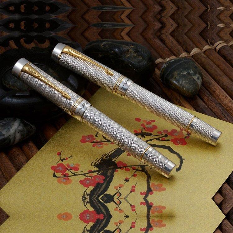 Các dấu hiệu phân biệt bút Parker thật giả chính xác nhất.