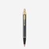 Bút bi Parker IM Black Lacquer GT Ballpoint Pen S0856440_IE