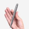 Bút Parker IM Premium Chiseled Shiny Chrome CT RP S0908650-PK210