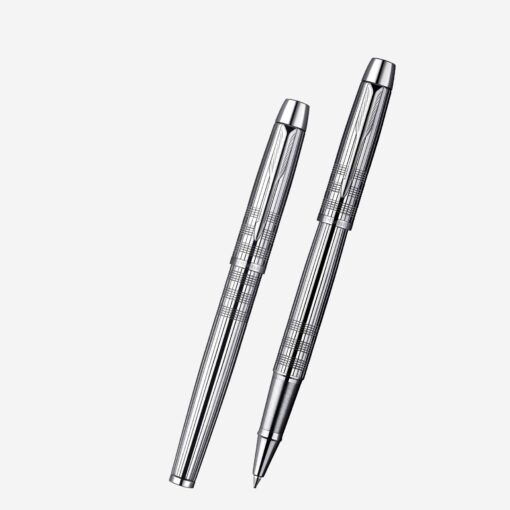 Bút Parker IM Premium màu bạc chính hãng S0908650_IE