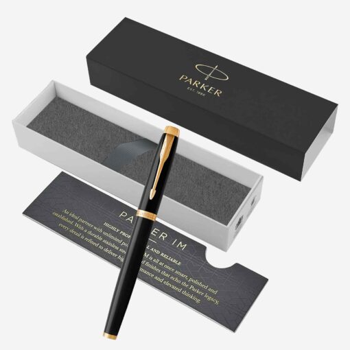Đánh giá bút máy Parker 1931645-1931652 có tốt không?