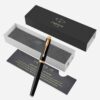Hộp bút Parker IM Black GT RP 1931659