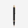 Parker IM 2017 Black GT Ballpoint Pen 1931666