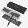 Parker IM Black Lacquer GT Ballpoint Pen S0856440_IE-PK202