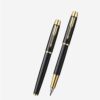 Parker IM Black Lacquer GT Fountain Pen S0856190