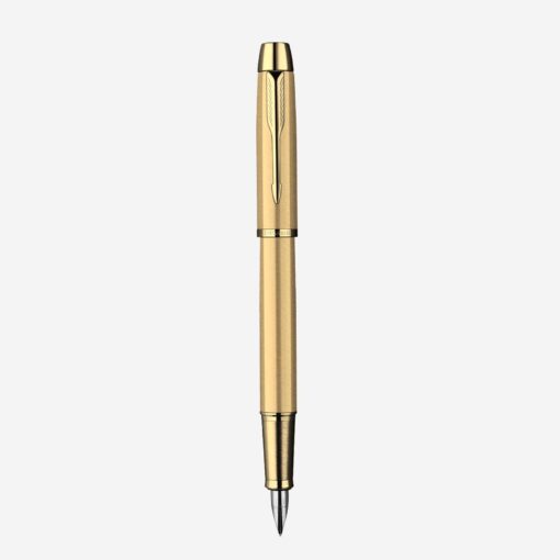 Bút máy Parker mạ vàng chính hãng bản Parker IM 9000013236