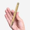 Mua bút Parker IM Gold Brushed Metal GT FP 9000013236 ở đâu?