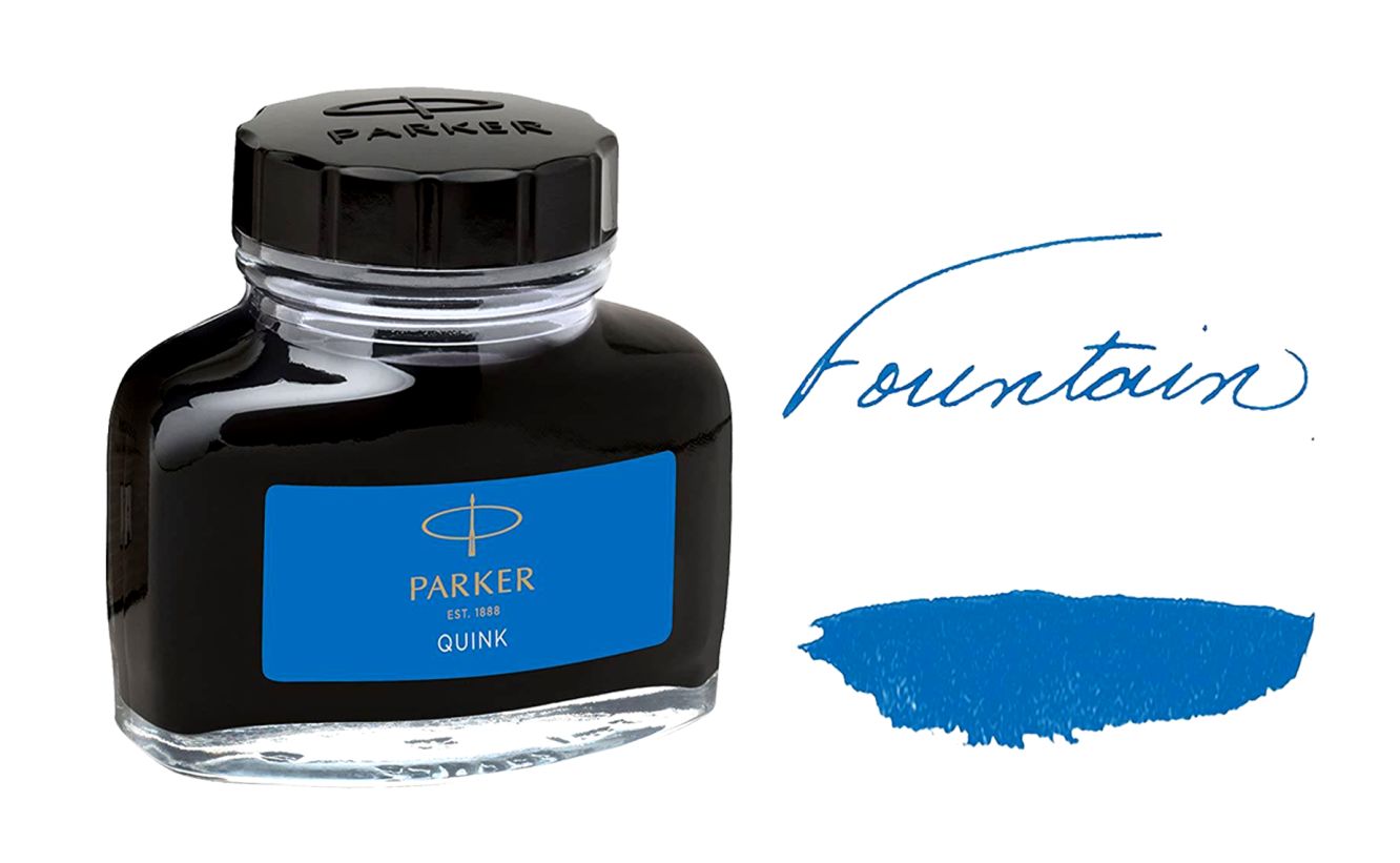 Mua chai mực Parker xanh 57ml mã 1950377 ở đâu tại Việt Nam?