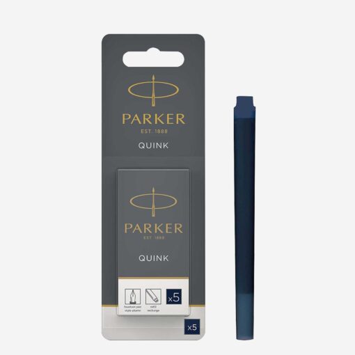 Nơi bán ống mực bút Parker 1950404 màu xanh đen tại Việt Nam