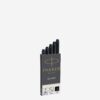 Ống mực bút máy Parker 1950402 màu đen ở Pen Store Việt Nam