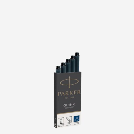 Ống mực bút Parker 1950404 màu xanh đen ở Pen Store Việt Nam