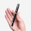 Parker IM 2017 Black Basic Lacquer CT Rollerball Pen 1931658-PK237