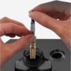 Parker Quink Bottled Refill Ink for Fountain Pens 57ml Black 1950375