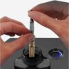 Parker Quink Bottled Refill Ink for Fountain Pens 57ml Blue/Black 1950378