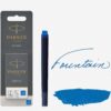Parker Quink Fountain Cartridge Pen Refill Blue Ink 5/Pack 1950208