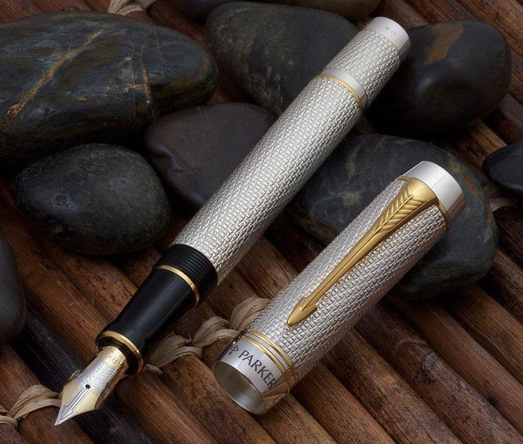 Cách dùng bút máy Parker chính hãng chuẩn nhất.