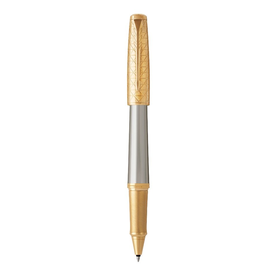 Hình ảnh và báo giá bút Parker Urban Premium Aureate Powder GT Rollerball Pen 1931574.