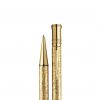 Bút bi xoay Parker Duofold International Esparto Gold