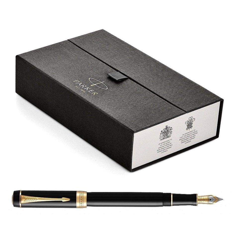 Bút Parker Duofold Black Centennial GT FP 1931383 giá tốt.