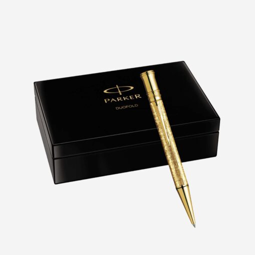 Bút bi Parker Duofold S0691500 chính hãng ở Pen Store Việt Nam