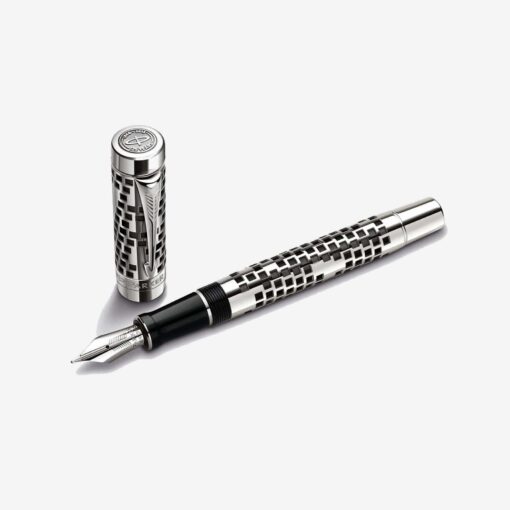 Đánh giá bút máy cao cấp Parker Duofold 1878415