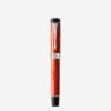 Parker Duofold Classic Big Red Vintage CT Fountain Pen 1931375