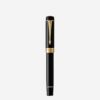 Parker Duofold Classic Black GT International Rollerball Pen 1931385