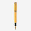 Parker Duofold Mandarin Yellow Limited Edition Fountain Pen 1867457
