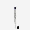 Parker Quink Ballpoint Pen Refill Fine Black Blister 1950367 S0909400