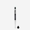 Parker Quink Gel Ink Refill Medium Black (Pack 2) 1950362
