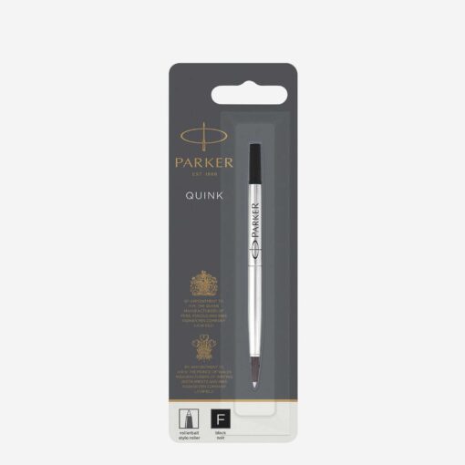 Ruột bút dạ bi Parker mực đen 1950321 ở Pen Store Việt Nam