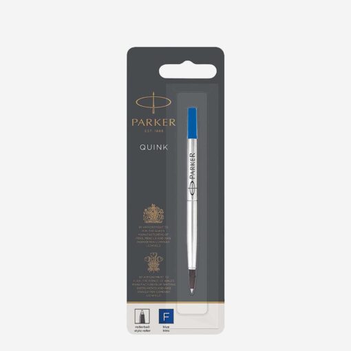 Ruột dạ bi Parker màu mực xanh 1950322 ở Pen Store Việt Nam