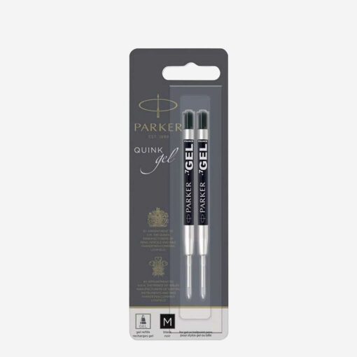Ruột Parker Gel mực đen 1950362 chính hãng ở Pen Store Việt Nam