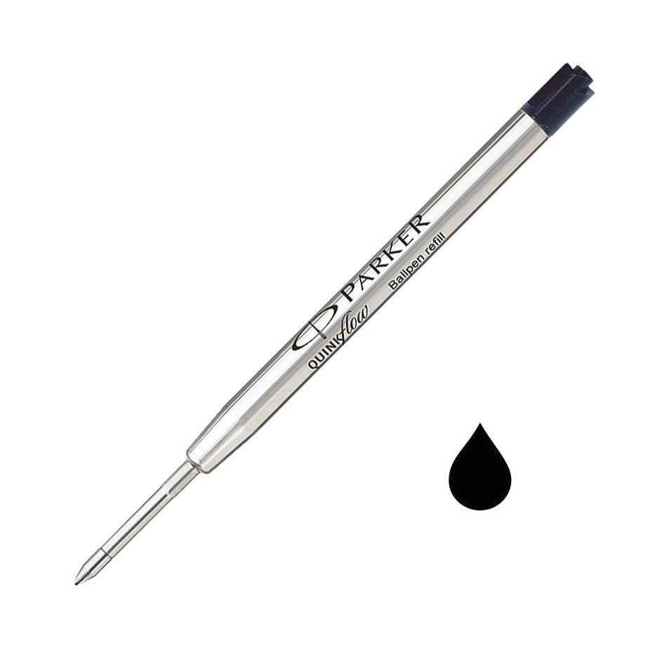Mua ruột bút bi Parker đen ở đâu giá rẻ và uy tín nhất?