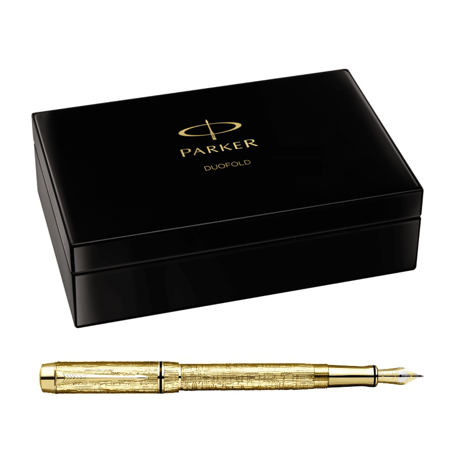 Parker Duofold Gold Limited Edition S0691440 tại Pen Store Việt Nam.