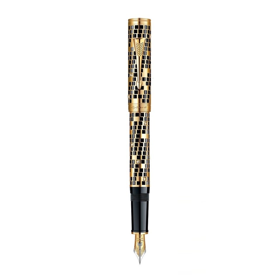 Parker Duofold Pen 1878698 phiên bản giới hạn là món quá tuyệt vời.