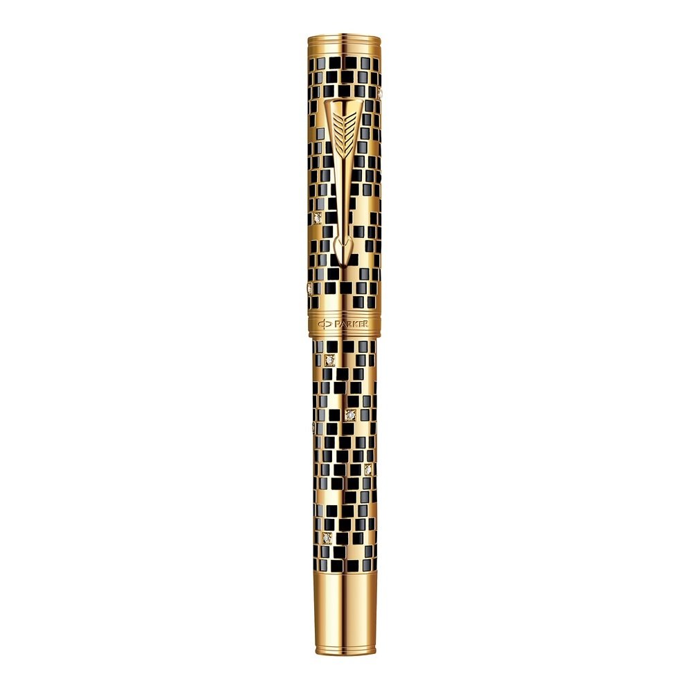 Bút máy Parker Duofold Giant 125th Anniversary Edition Pen 1878698.