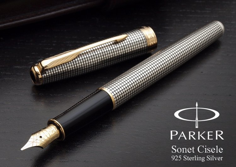 Hướng dẫn cách sử dụng bút Parker đúng tiêu chuẩn