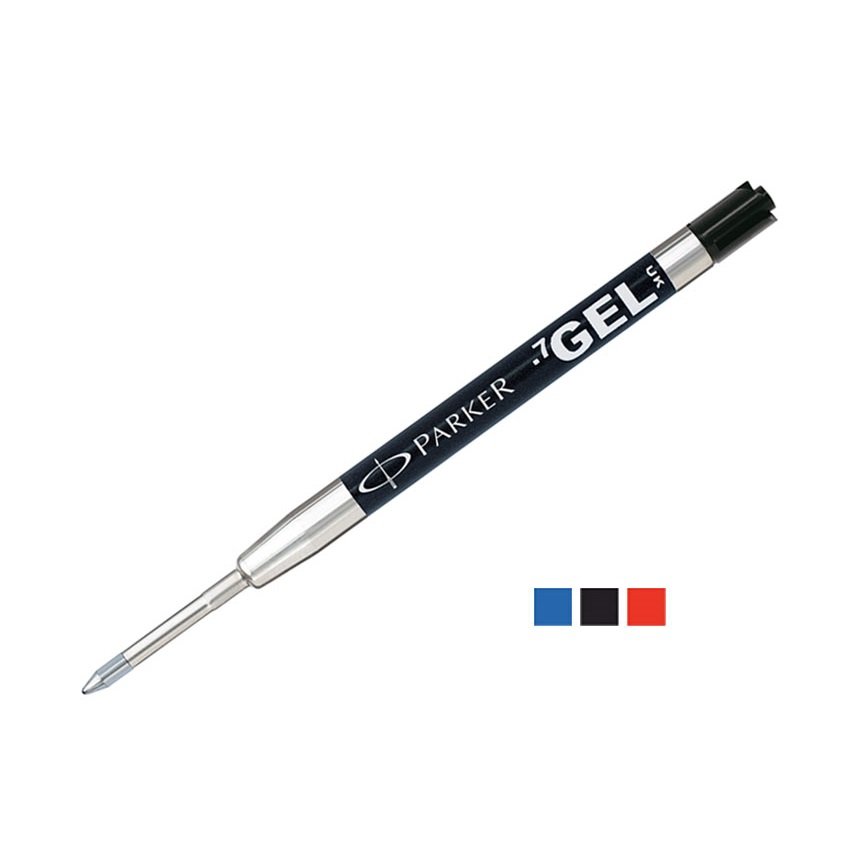 Ruột bút Parker Gel.