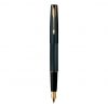 Địa chỉ bán bút máy PARKER FRONTIER Matte Black GT tại PARKER Việt nam