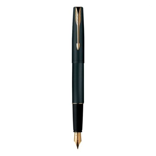 Địa chỉ bán bút máy PARKER FRONTIER Matte Black GT tại PARKER Việt nam