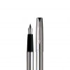 Đánh giá bút mực PARKER FRONTIER Stainless Steel CT FP