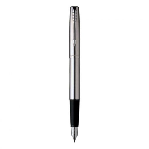 Đánh giá bút mực PARKER FRONTIER Stainless Steel CT FP tại PARKER Việt nam
