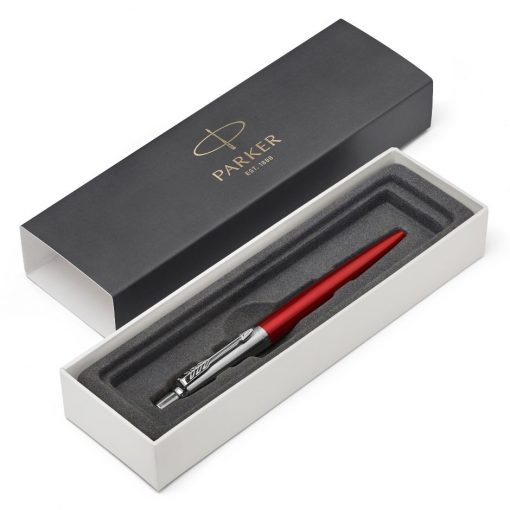 Showroom bán bút bi bấm PARKER JOTTER Red CT BP chính hãng giá tốt uy tín nhất tại TP.HCM, Hà Nội, Đà nẵng Cần thơ,,... Việt nam