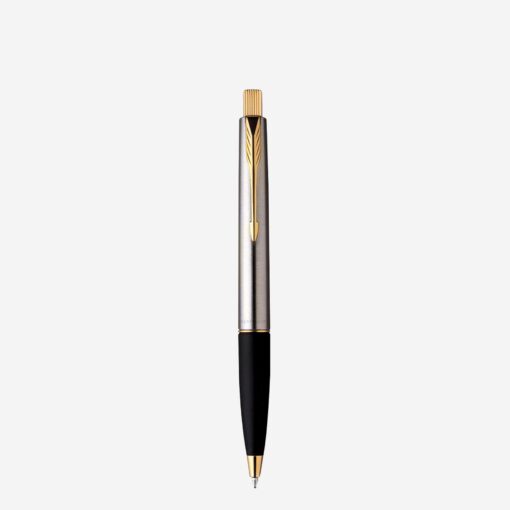 Bút bi Parker Frontier Stainless Steel GT Ballpoint Pen PS1002001
