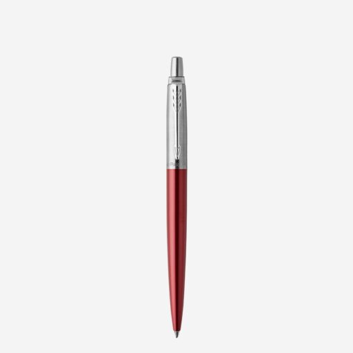 Bút bi Parker Jotter màu đỏ bản Kensington Red CT BP 1953187