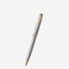 Bút bi vỏ thép Parker Sonnet Stainless Steel GT BP 1931507