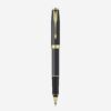 Bút dạ bi Parker Sonnet Matte Black GT Rollerball Pen S0817970