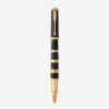 Bút ký Parker Ingenuity 5th Rubber Metal Black GT Pen 1931442