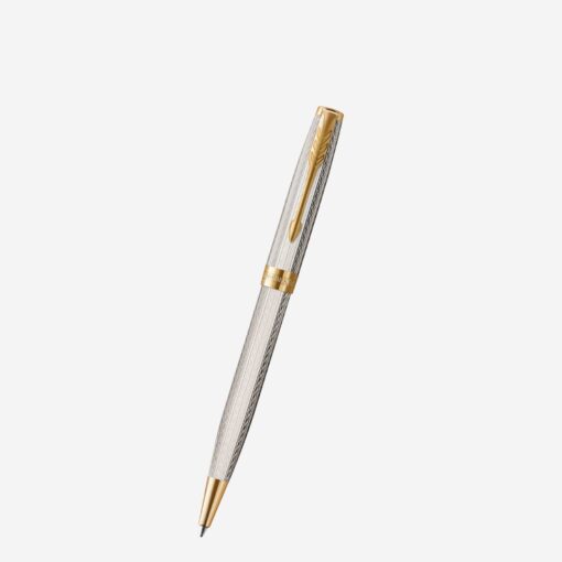Bút ký Parker Sonnet Premium Silver Mistral GT BP 2119796